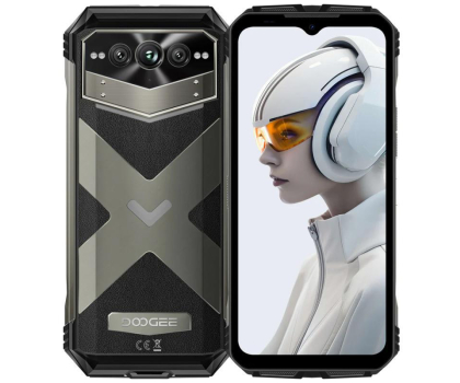 Smartfon Doogee V Max Plus 16/512GB Szary